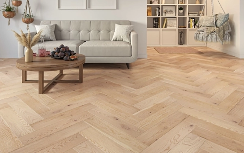 Инженерная паркетная доска