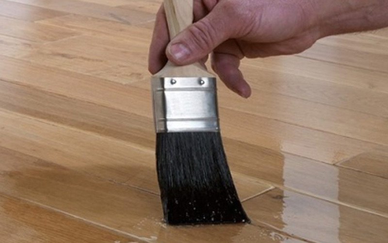 Масло для дерева для внутренних работ